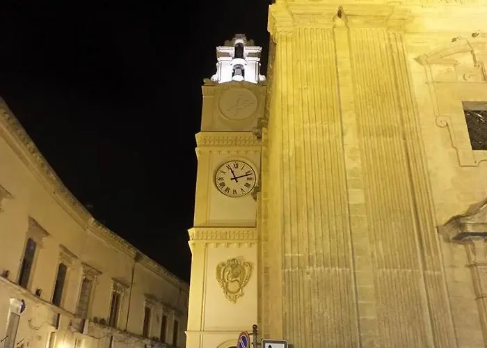 מלון דירות Ammiraglia Baia גאליפולי