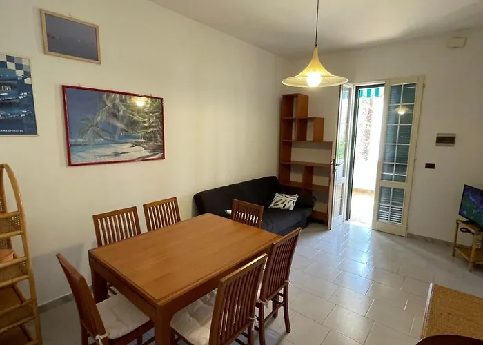 מלון דירות Ammiraglia Baia