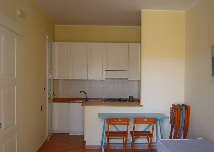 מלון דירות Ammiraglia Baia גאליפולי