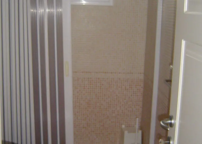 מלון דירות Ammiraglia Baia גאליפולי