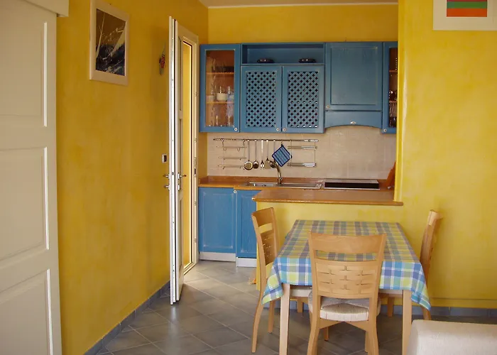 Ammiraglia Baia 3* גאליפולי