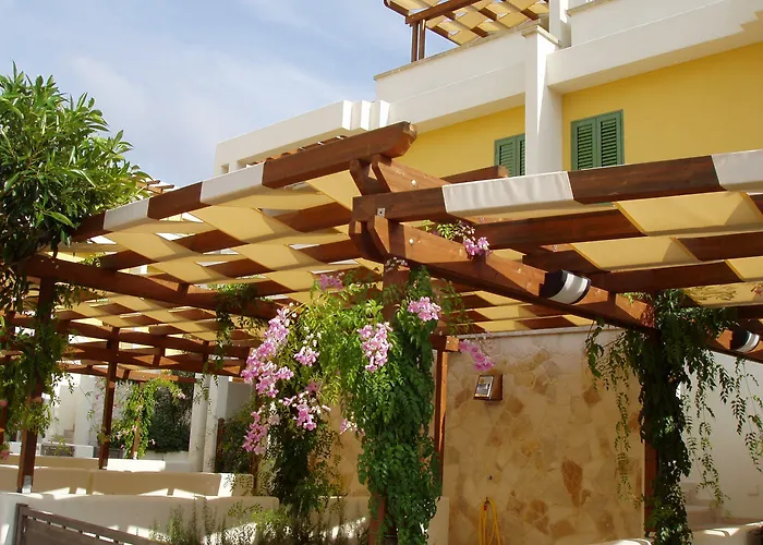 מלון דירות Ammiraglia Baia גאליפולי