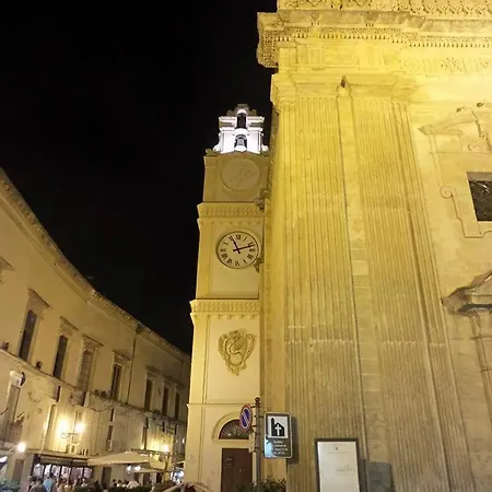 Апарт-готель Ammiraglia Baia Галліполі