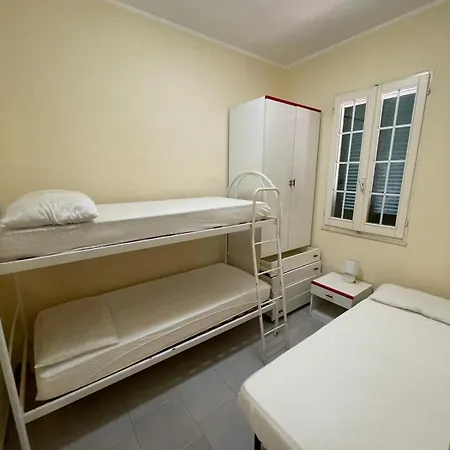 Апарт-готель Ammiraglia Baia Галліполі