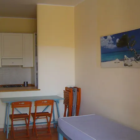 Апарт-готель Ammiraglia Baia