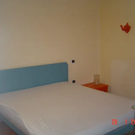 Ammiraglia Baia Lägenhetshotell Gallipolli
