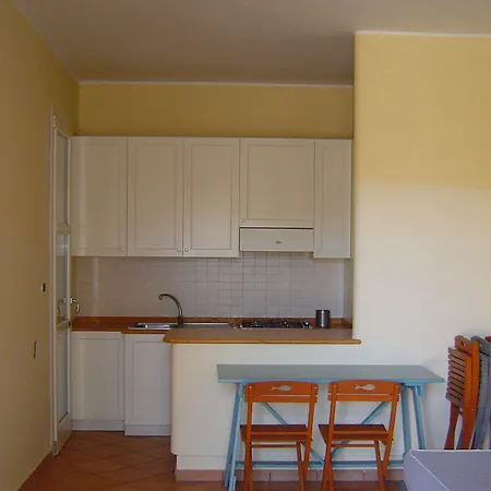 Апарт-готель Ammiraglia Baia Галліполі