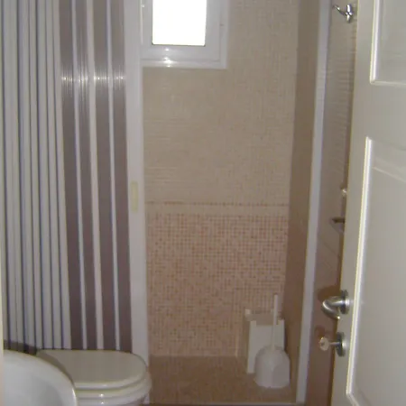 Апарт-готель Ammiraglia Baia Галліполі