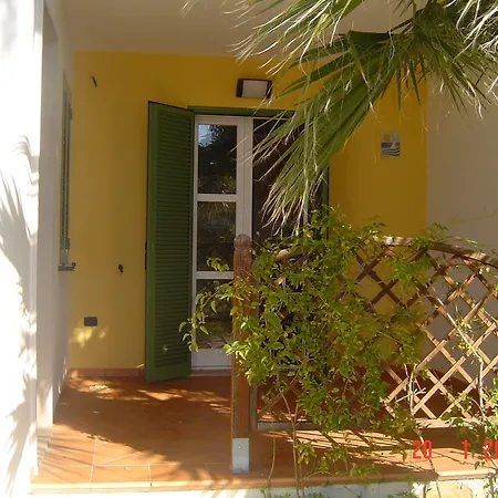 Апарт-готель Ammiraglia Baia 3*