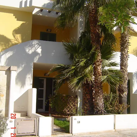 Ammiraglia Baia Apart Otel