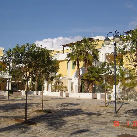 Апарт-готель Ammiraglia Baia Галліполі