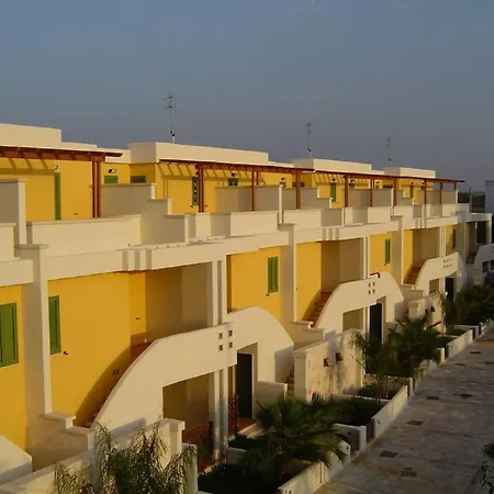 Apart Otel Ammiraglia Baia 3*