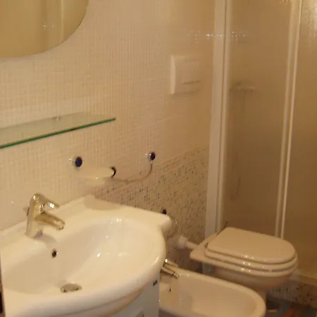 Ammiraglia Baia Апарт-готель 3*