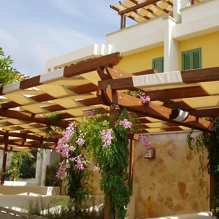 Апарт-готель Ammiraglia Baia Галліполі