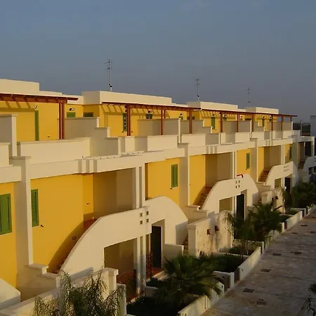 Апарт-готель Ammiraglia Baia 3*