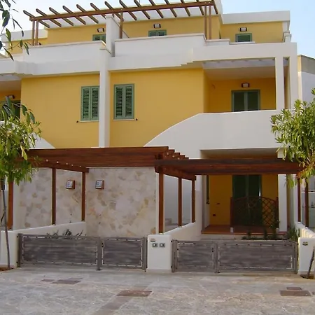 Апарт-готель Ammiraglia Baia Галліполі