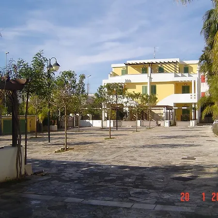 Апарт-готель Ammiraglia Baia 3*