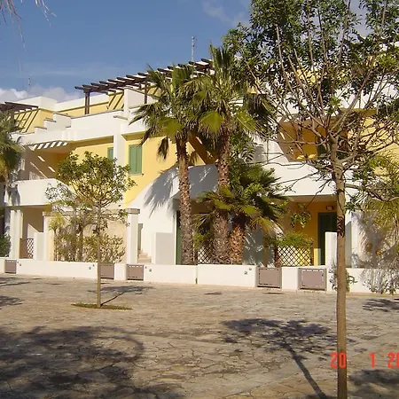 Ammiraglia Baia Apart Otel 3*