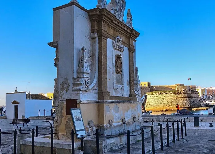 Ammiraglia Baia Appart hôtel