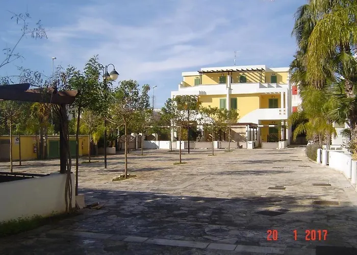 Ammiraglia Baia Appart hôtel 3*