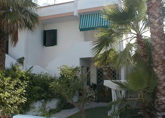Ammiraglia Baia Appart hôtel Gallipoli