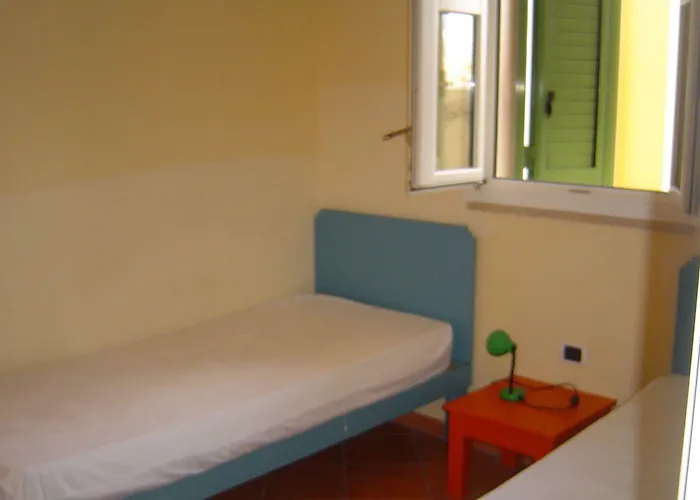 Ammiraglia Baia Appart hôtel Gallipoli