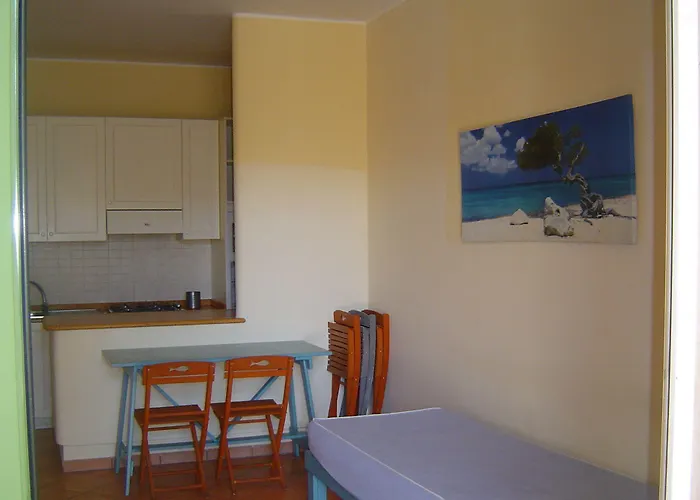 Appart hôtel Ammiraglia Baia