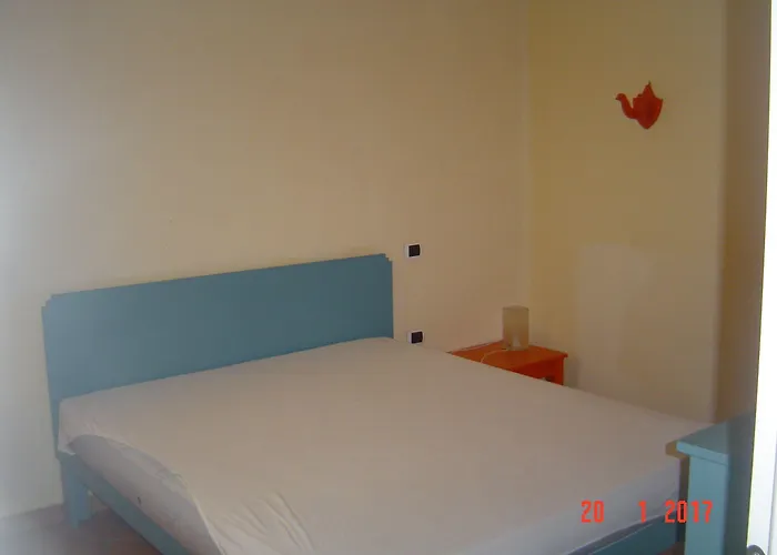 Ammiraglia Baia Appart hôtel Gallipoli