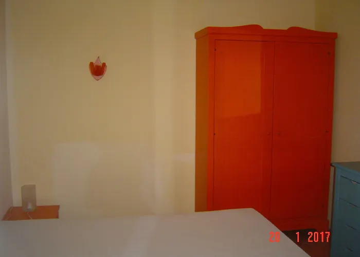 Appart hôtel Ammiraglia Baia 3*