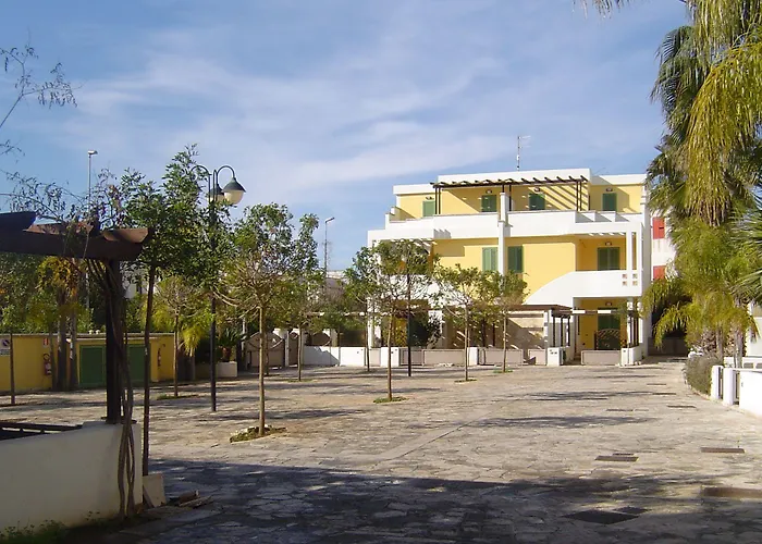 Ammiraglia Baia Appart hôtel 3*