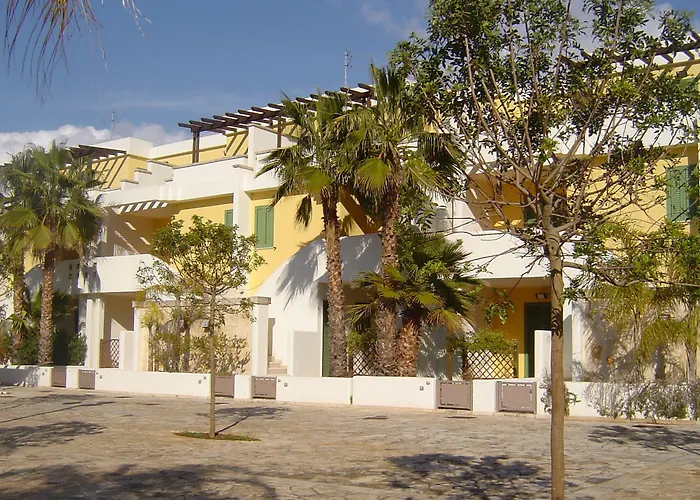 Ammiraglia Baia Appart hôtel Gallipoli