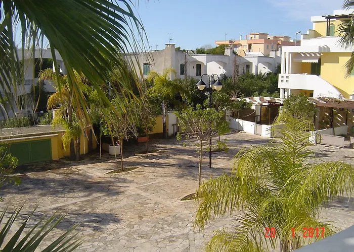 Appart hôtel Ammiraglia Baia 3*