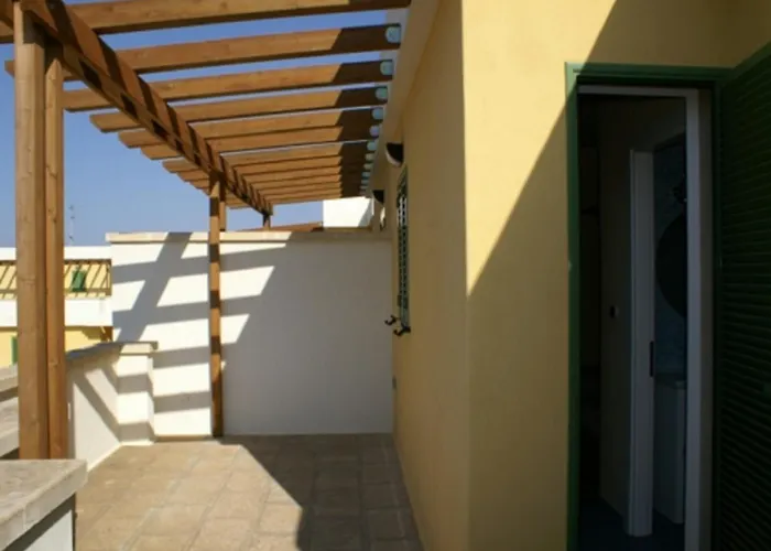 Appart hôtel Ammiraglia Baia 3*