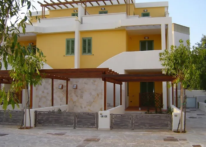 Ammiraglia Baia Appart hôtel