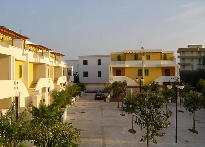 Ammiraglia Baia Appart hôtel 3*