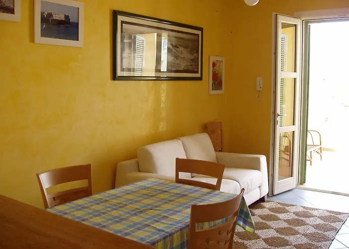 Ammiraglia Baia Appart hôtel 3*