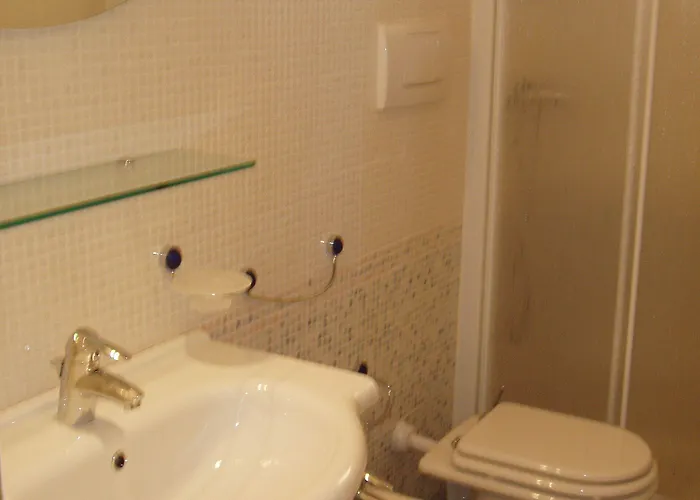 Ammiraglia Baia Appart hôtel 3*