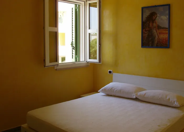 Ammiraglia Baia Appart hôtel Gallipoli