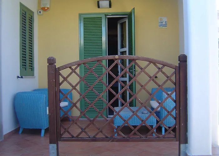 Appart hôtel Ammiraglia Baia