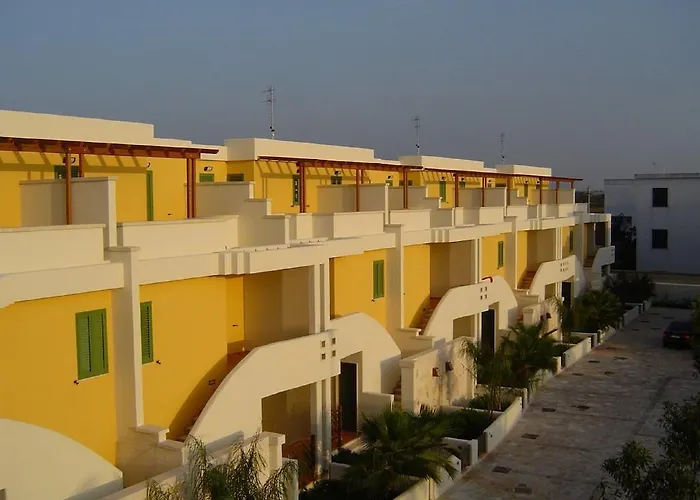 Appart hôtel Ammiraglia Baia 3*