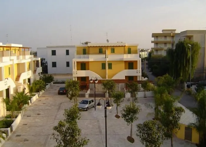 Appart hôtel Ammiraglia Baia Gallipoli