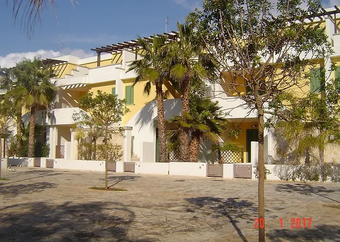 Ammiraglia Baia Appart hôtel 3*